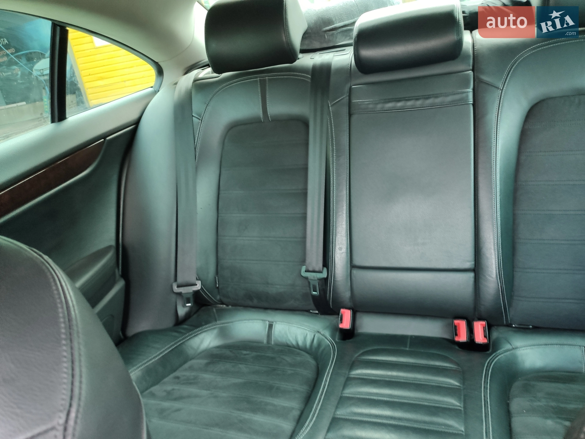 2011 Volkswagen Passat CC - мініатюра 10