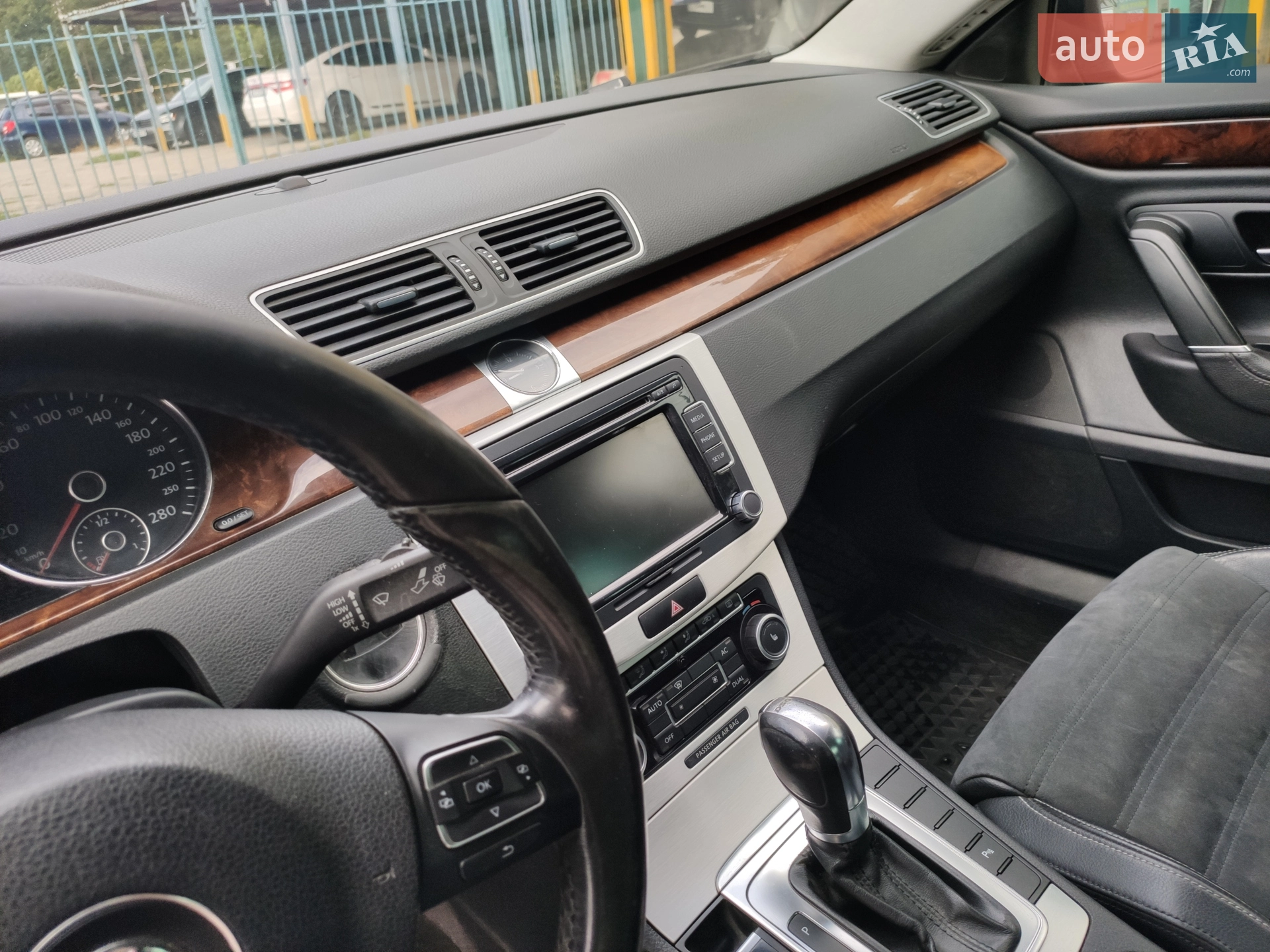 2011 Volkswagen Passat CC - мініатюра 13