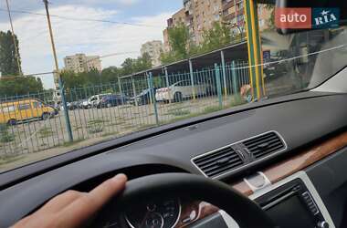 Купе Volkswagen CC / Passat CC 2011 в 