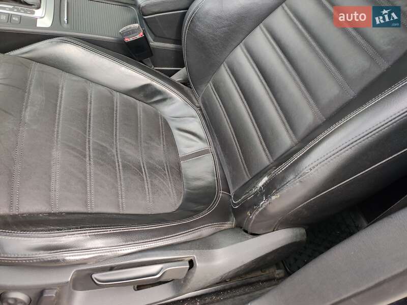 Купе Volkswagen CC / Passat CC 2011 в Харькове фото 16 Купе Volkswagen CC / Passat CC 2011 в Харькове