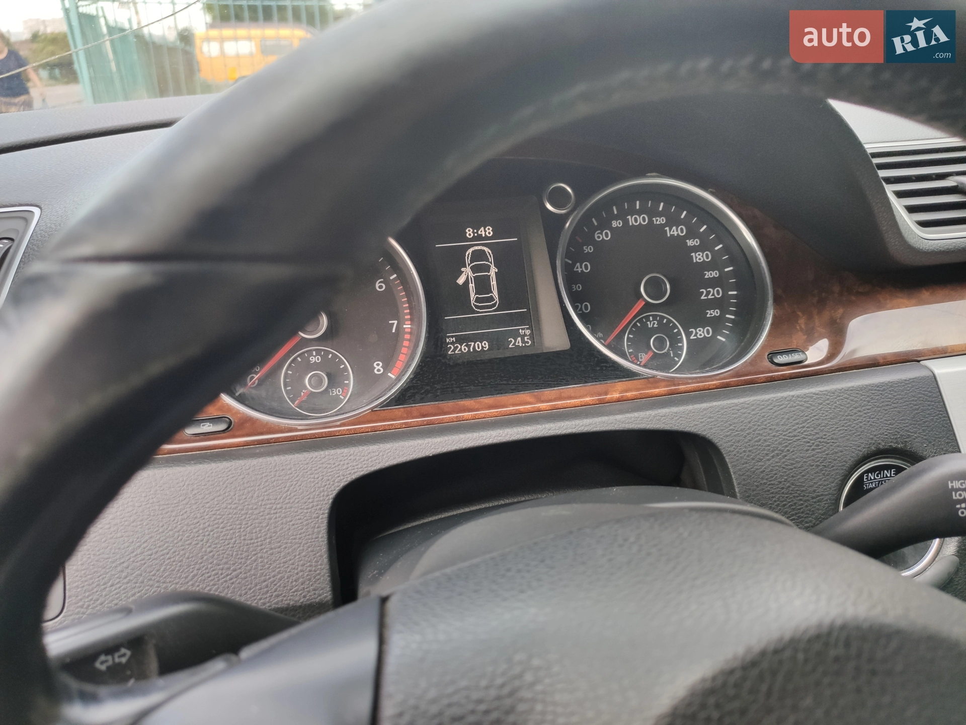 2011 Volkswagen Passat CC - мініатюра 15