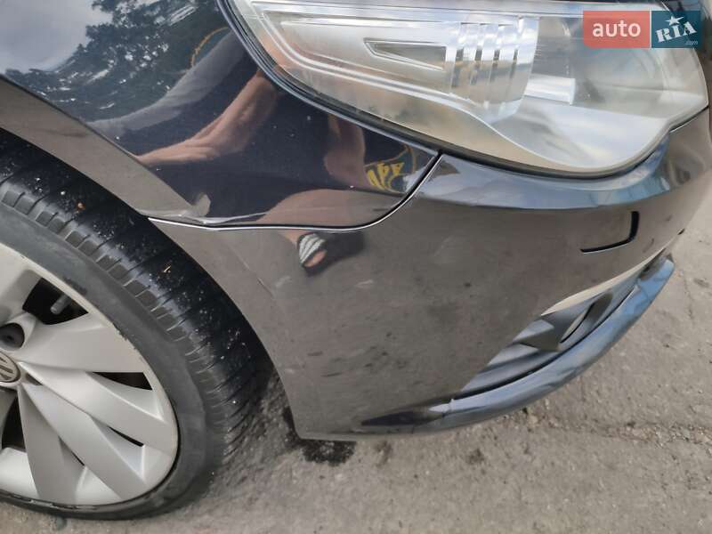 Купе Volkswagen CC / Passat CC 2011 в Харькове фото 25 Купе Volkswagen CC / Passat CC 2011 в Харькове