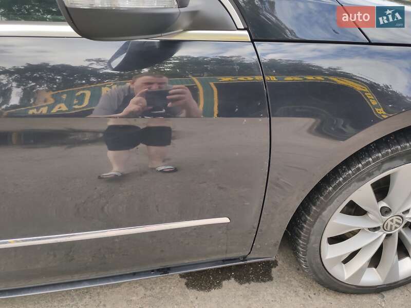 Купе Volkswagen CC / Passat CC 2011 в Харькове фото 24 Купе Volkswagen CC / Passat CC 2011 в Харькове