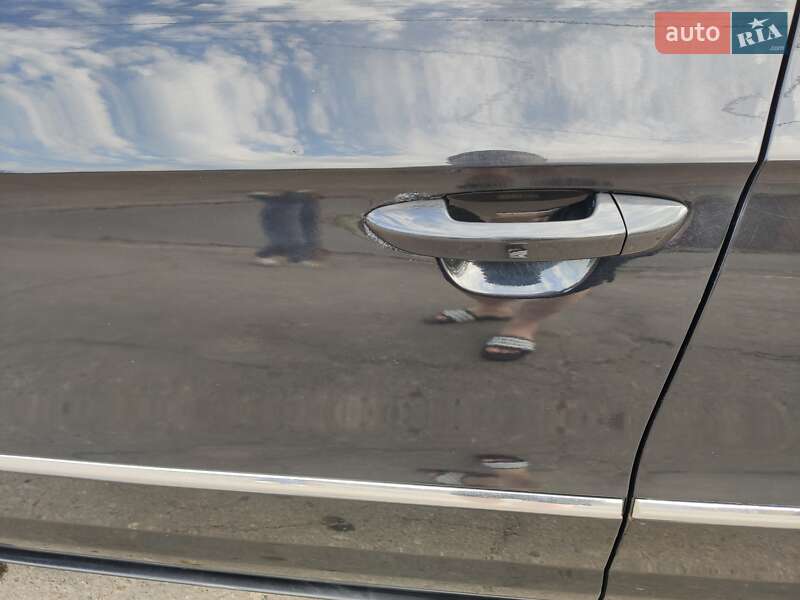 Купе Volkswagen CC / Passat CC 2011 в Харькове фото 30 Купе Volkswagen CC / Passat CC 2011 в Харькове