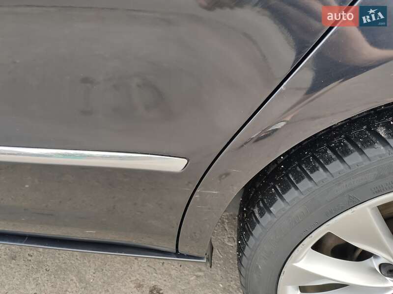 Купе Volkswagen CC / Passat CC 2011 в Харькове фото 31 Купе Volkswagen CC / Passat CC 2011 в Харькове