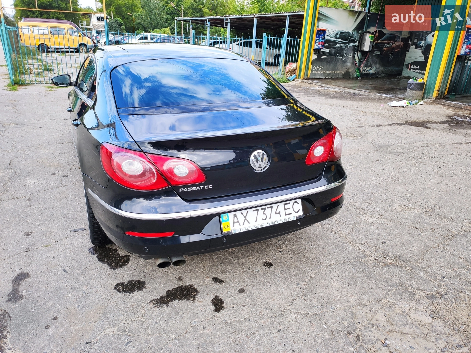2011 Volkswagen Passat CC - мініатюра 6