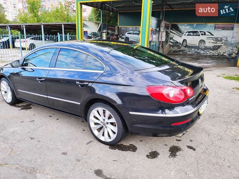 Купе Volkswagen CC / Passat CC 2011 в Харькове фото 5 Купе Volkswagen CC / Passat CC 2011 в Харькове