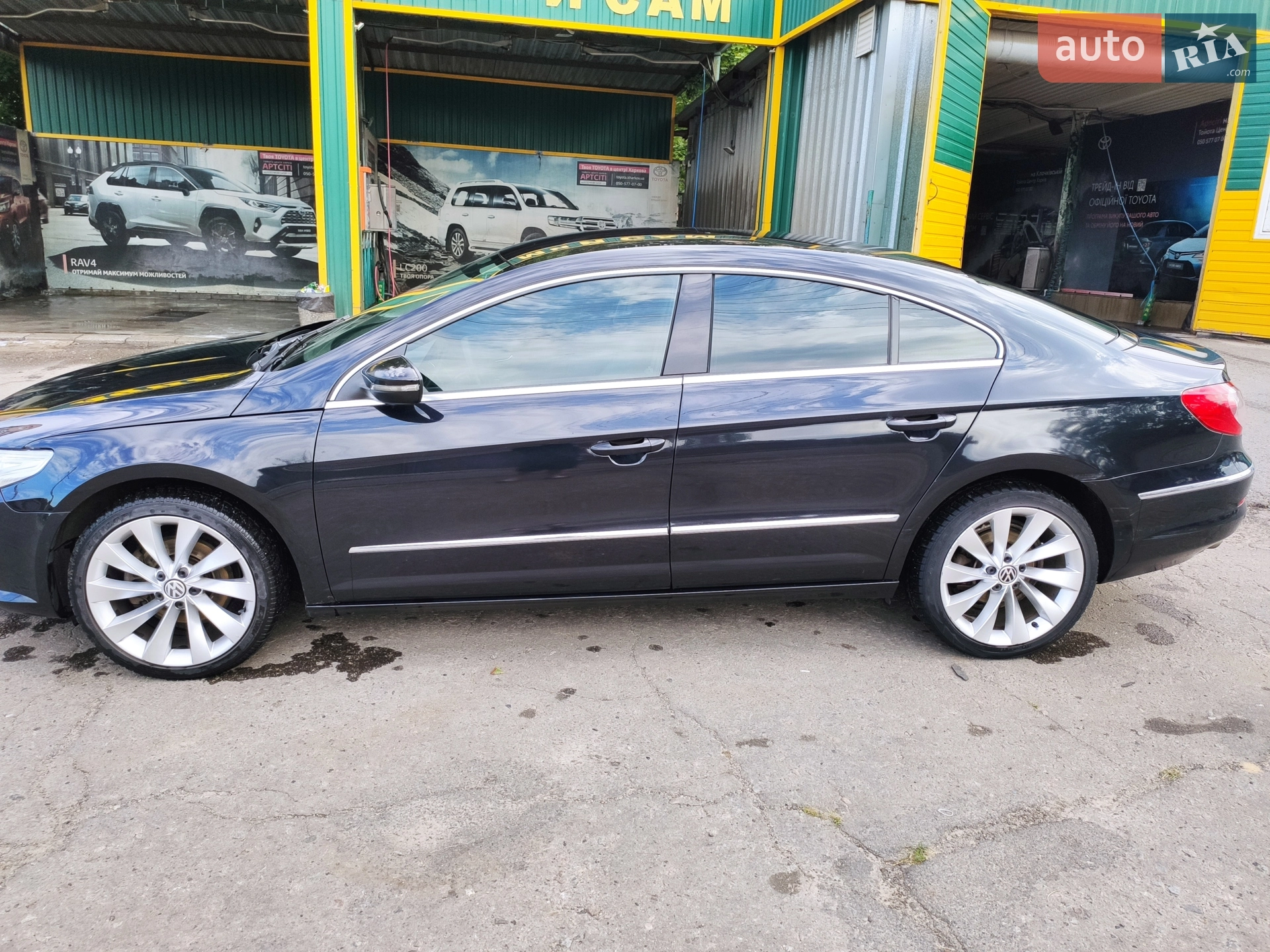 2011 Volkswagen Passat CC - мініатюра 4