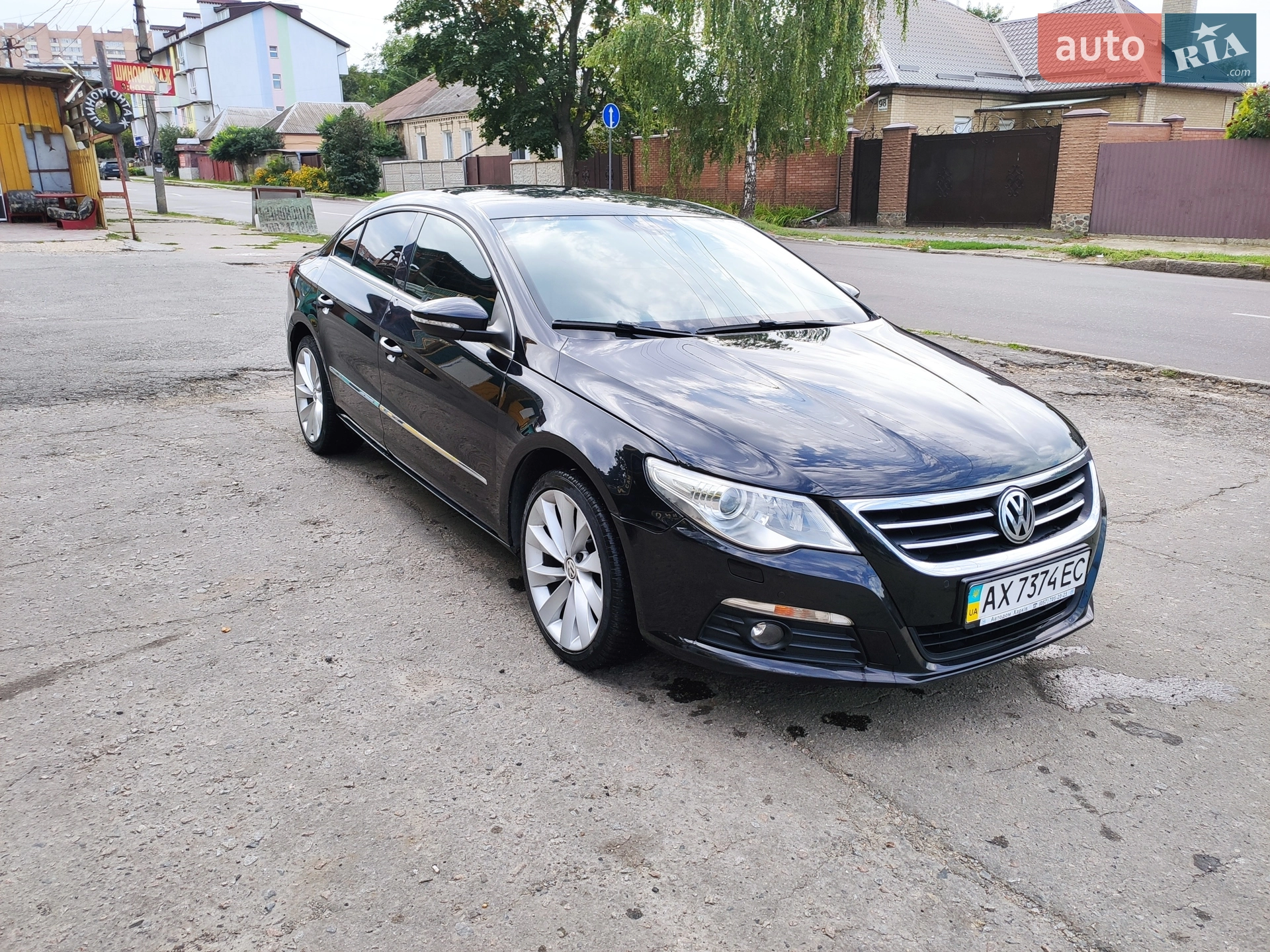 2011 Volkswagen Passat CC - мініатюра 3