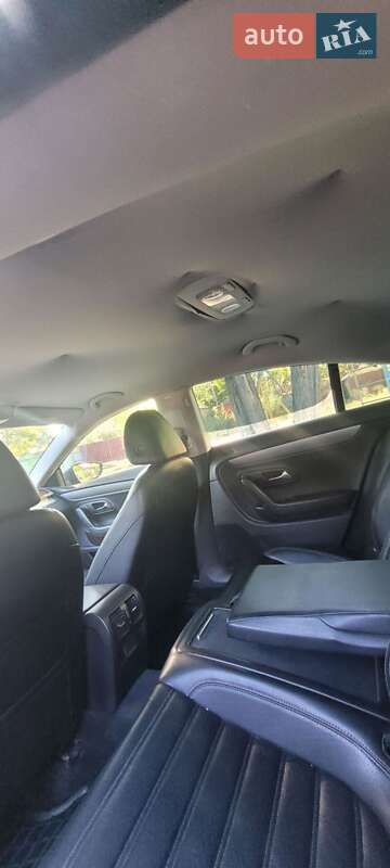 Купе Volkswagen CC / Passat CC 2010 в Полтаве фото 2 Купе Volkswagen CC / Passat CC 2010 в Полтаве
