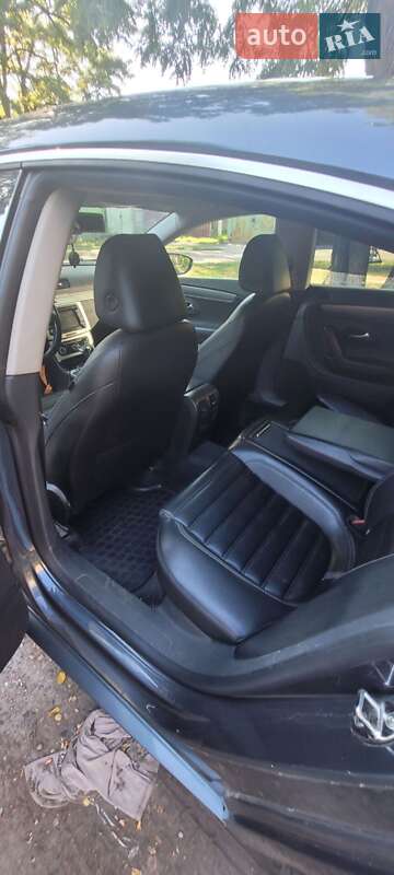 Купе Volkswagen CC / Passat CC 2010 в Полтаве фото 12 Купе Volkswagen CC / Passat CC 2010 в Полтаве