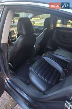 Купе Volkswagen CC / Passat CC 2010 в 