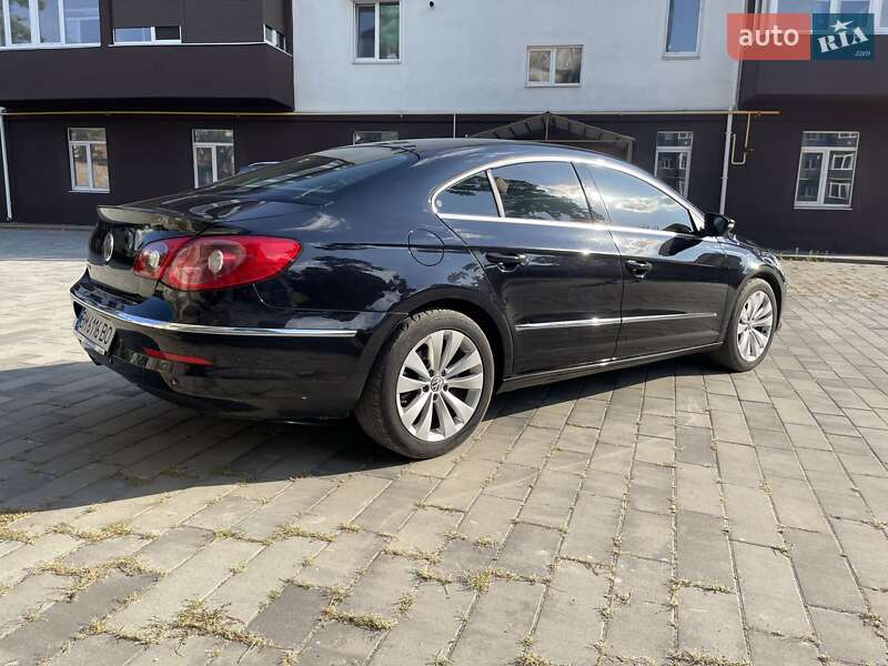Купе Volkswagen CC / Passat CC 2008 в Охтирці