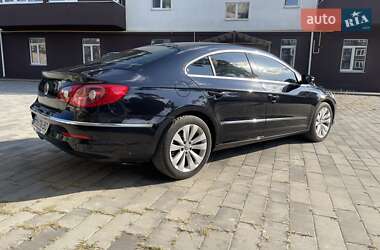 Купе Volkswagen CC / Passat CC 2008 в 