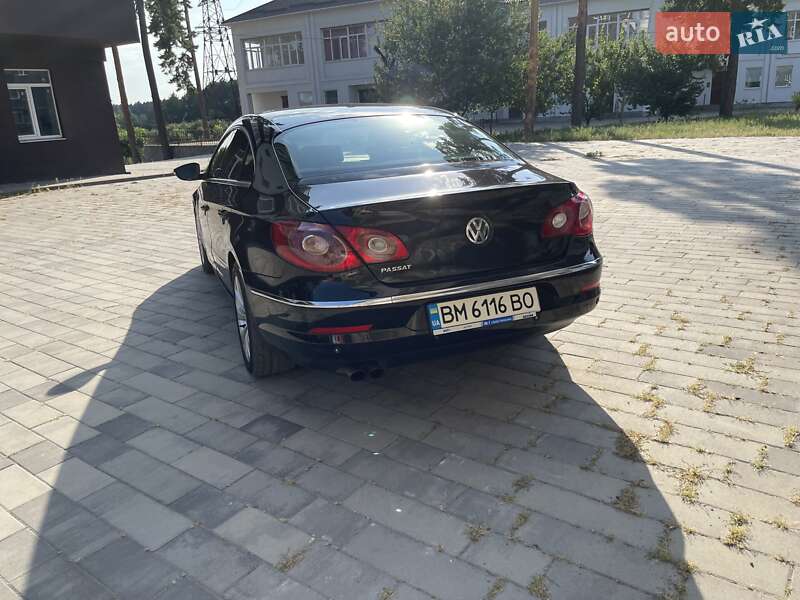 Купе Volkswagen CC / Passat CC 2008 в Охтирці
