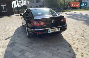 Купе Volkswagen CC / Passat CC 2008 в 