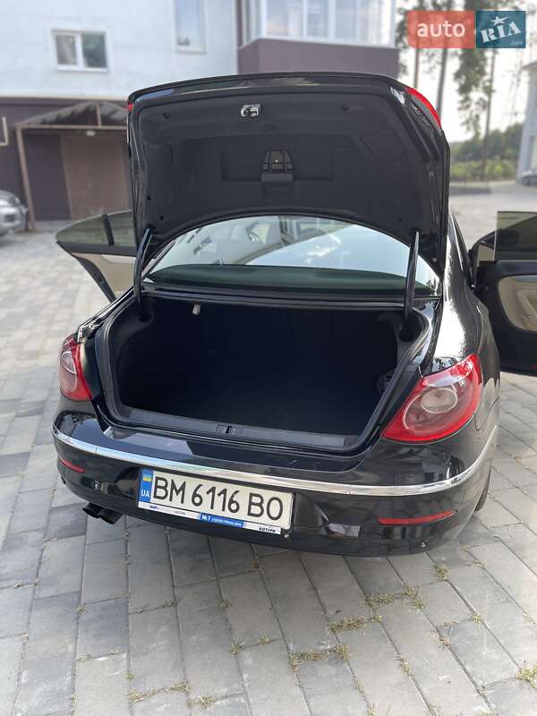 Купе Volkswagen CC / Passat CC 2008 в Охтирці