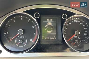 Купе Volkswagen CC / Passat CC 2008 в 
