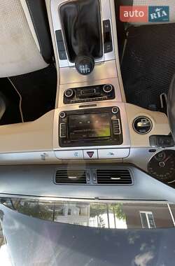 Купе Volkswagen CC / Passat CC 2008 в 