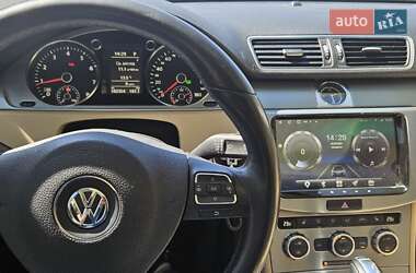 Купе Volkswagen CC / Passat CC 2012 в 