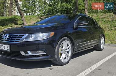 Купе Volkswagen CC / Passat CC 2012 в 