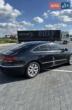 Купе Volkswagen CC / Passat CC 2012 в 