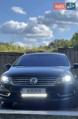 Купе Volkswagen CC / Passat CC 2012 в 