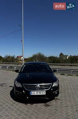 Купе Volkswagen CC / Passat CC 2011 в 