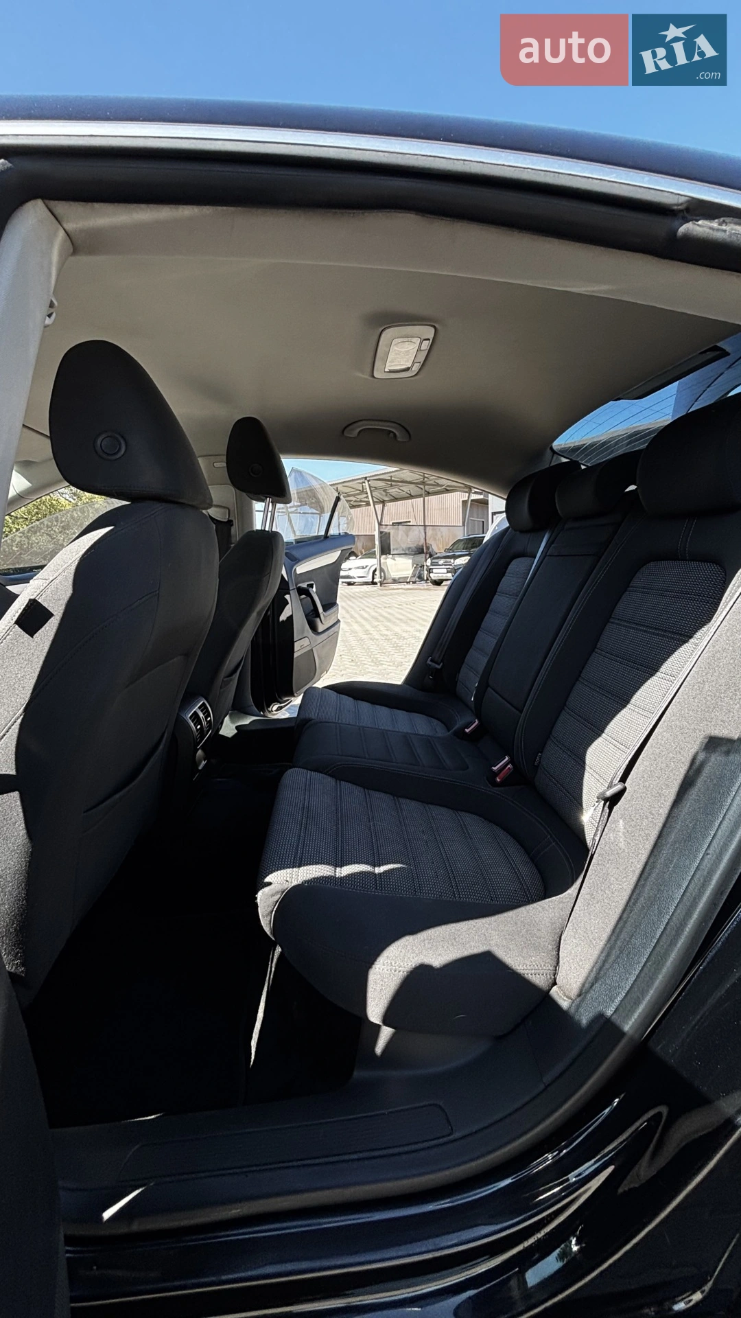 2011 Volkswagen Passat CC - мініатюра 7