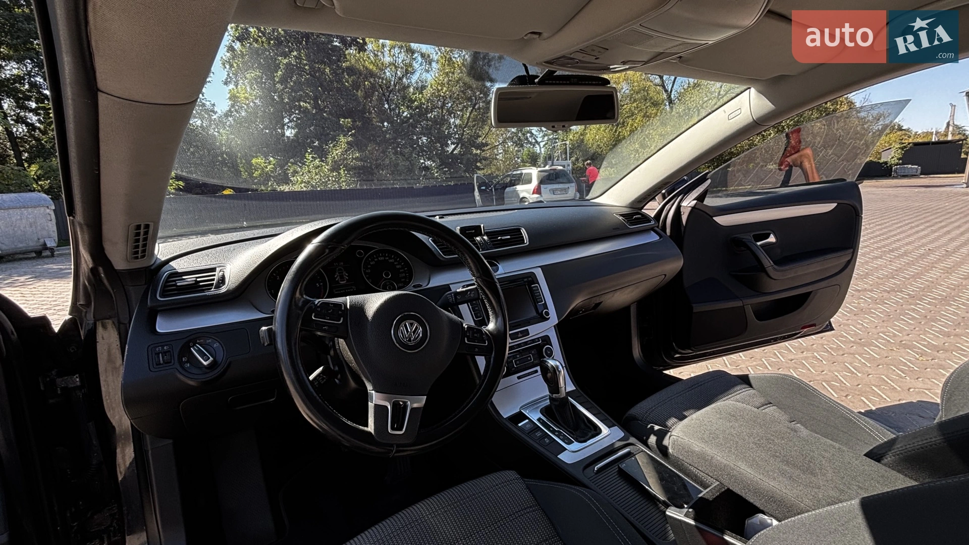 2011 Volkswagen Passat CC - мініатюра 8