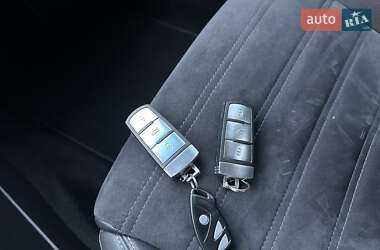 Купе Volkswagen CC / Passat CC 2012 в 