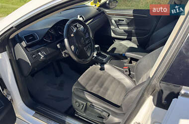 Купе Volkswagen CC / Passat CC 2013 в 