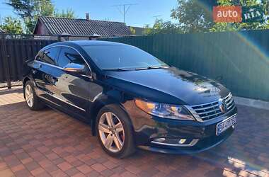 Купе Volkswagen CC / Passat CC 2012 в 