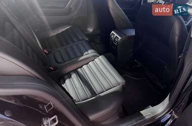 Купе Volkswagen CC / Passat CC 2012 в 