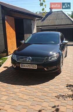 Купе Volkswagen CC / Passat CC 2012 в Помічній