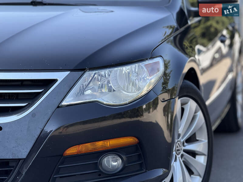 Купе Volkswagen CC / Passat CC 2009 в Тернополе