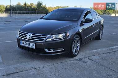 Купе Volkswagen CC / Passat CC 2012 в Киеве