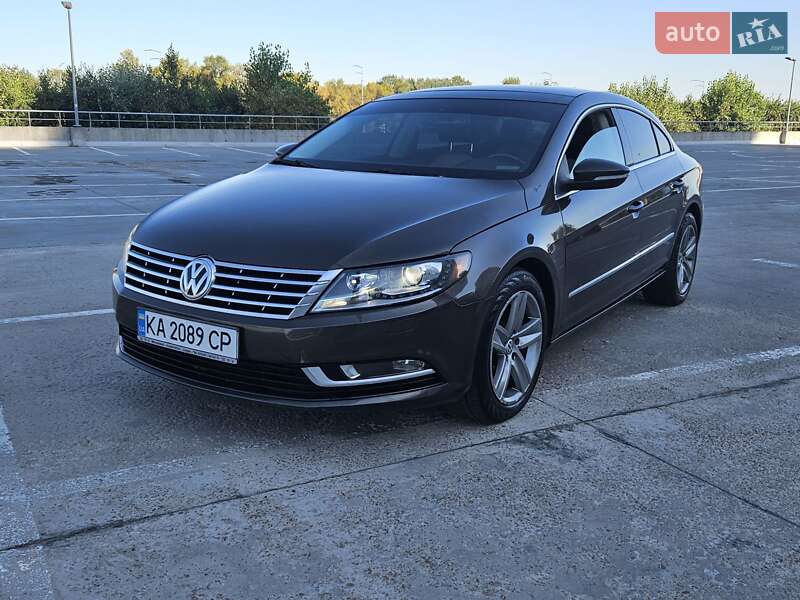 Volkswagen CC / Passat CC 2012