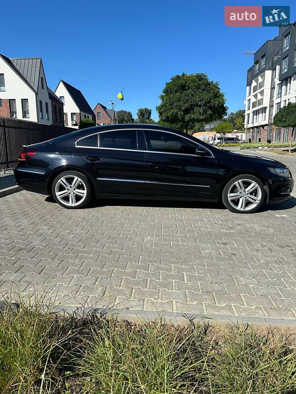 Купе Volkswagen CC / Passat CC 2013 в Умани