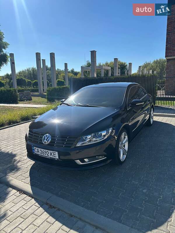 Купе Volkswagen CC / Passat CC 2013 в Умани