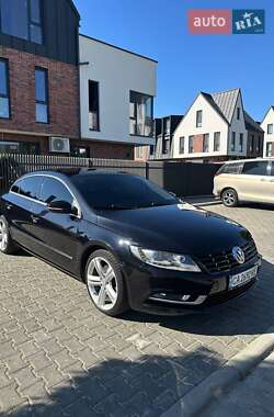 Купе Volkswagen CC / Passat CC 2013 в Умані