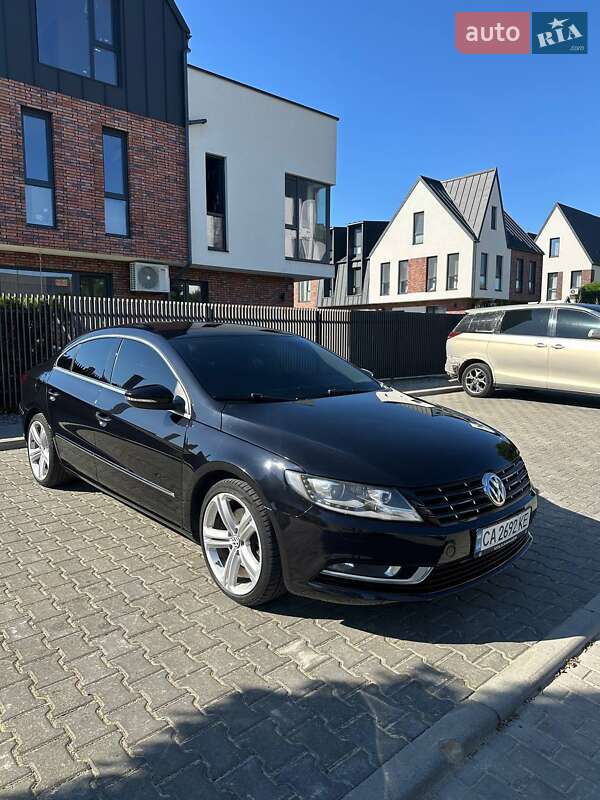 Volkswagen CC / Passat CC 2013