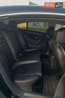 Купе Volkswagen CC / Passat CC 2016 в 