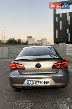 Купе Volkswagen CC / Passat CC 2012 в 