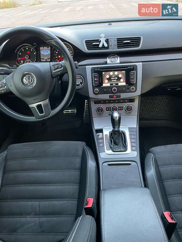 Купе Volkswagen CC / Passat CC 2012 в Харькове