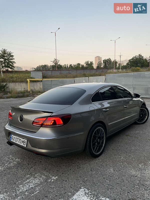 Купе Volkswagen CC / Passat CC 2012 в Харькове