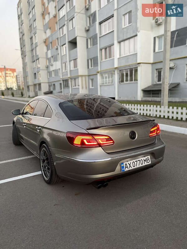 Купе Volkswagen CC / Passat CC 2012 в Харькове