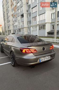Купе Volkswagen CC / Passat CC 2012 в 