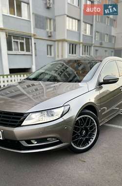 Купе Volkswagen CC / Passat CC 2012 в Харькове