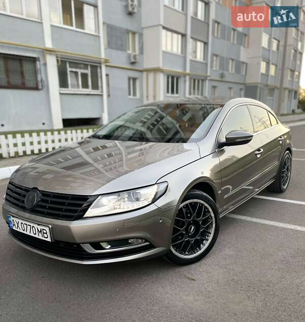 Volkswagen CC / Passat CC 2012